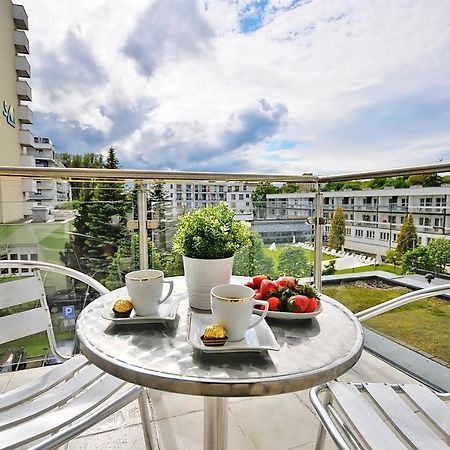Apartament 200M Od Plazy Dobruk Apartamenty W Diwa Spa 4 Gwiazdki Kolobřeh Exteriér fotografie
