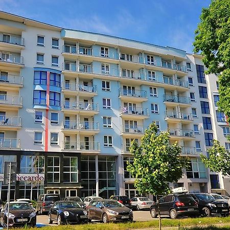 Apartament 200M Od Plazy Dobruk Apartamenty W Diwa Spa 4 Gwiazdki Kolobřeh Exteriér fotografie