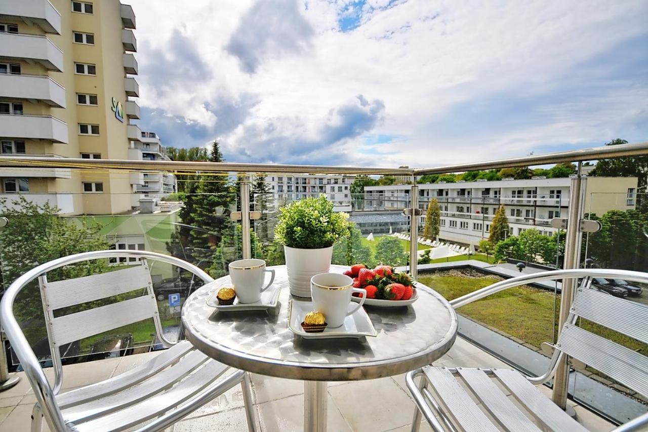 Apartament 200M Od Plazy Dobruk Apartamenty W Diwa Spa 4 Gwiazdki Kolobřeh Exteriér fotografie