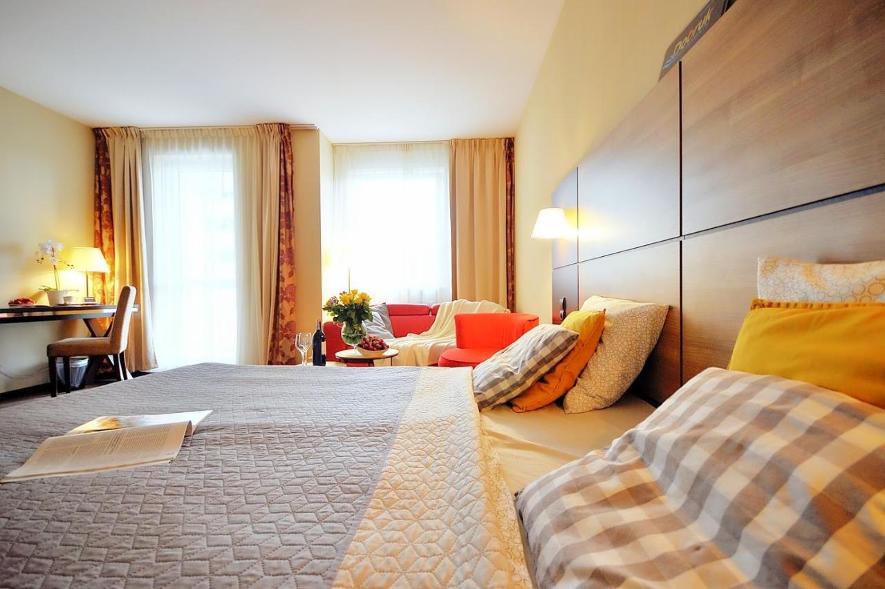 Apartament 200M Od Plazy Dobruk Apartamenty W Diwa Spa 4 Gwiazdki Kolobřeh Exteriér fotografie