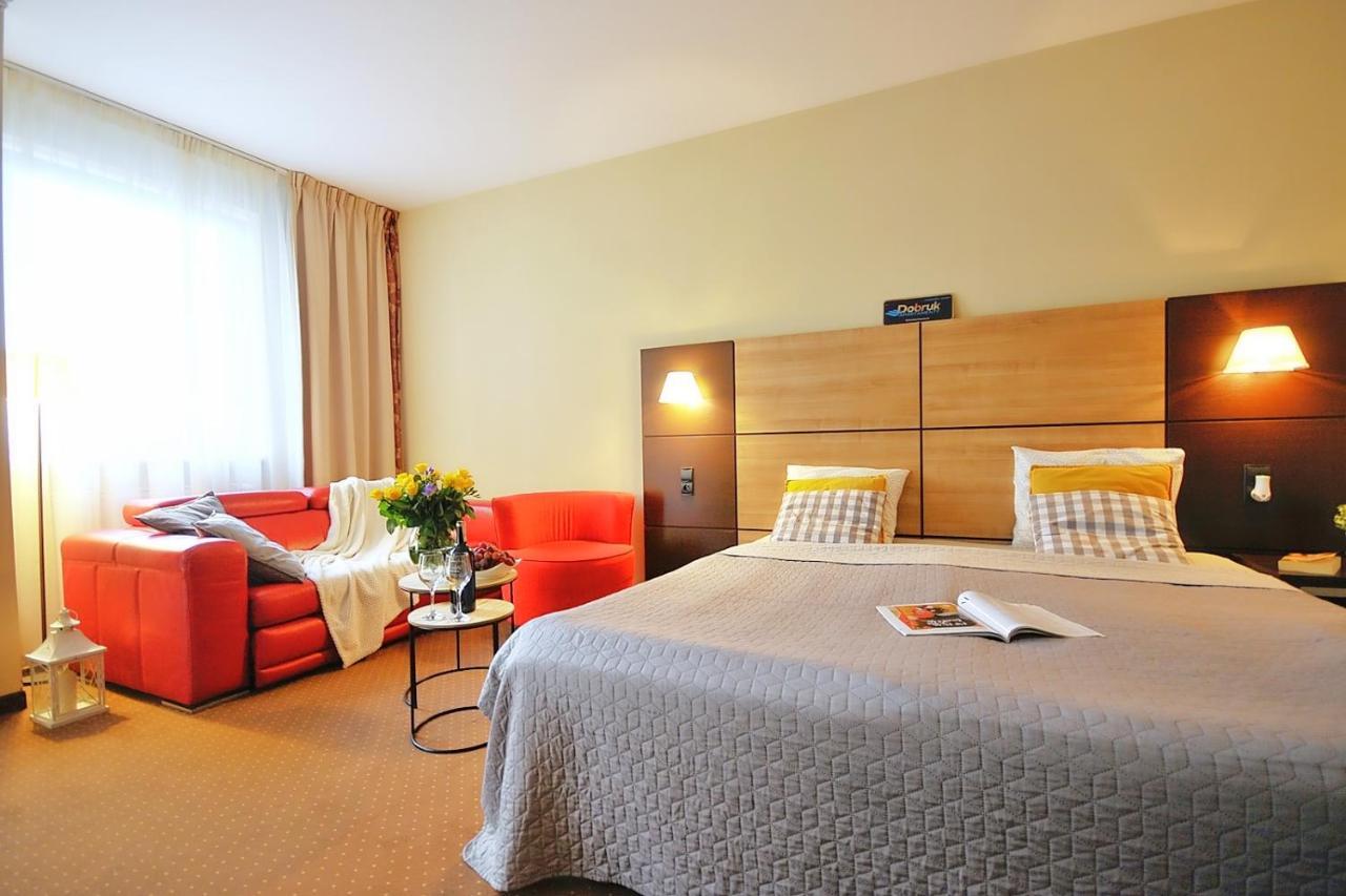 Apartament 200M Od Plazy Dobruk Apartamenty W Diwa Spa 4 Gwiazdki Kolobřeh Exteriér fotografie