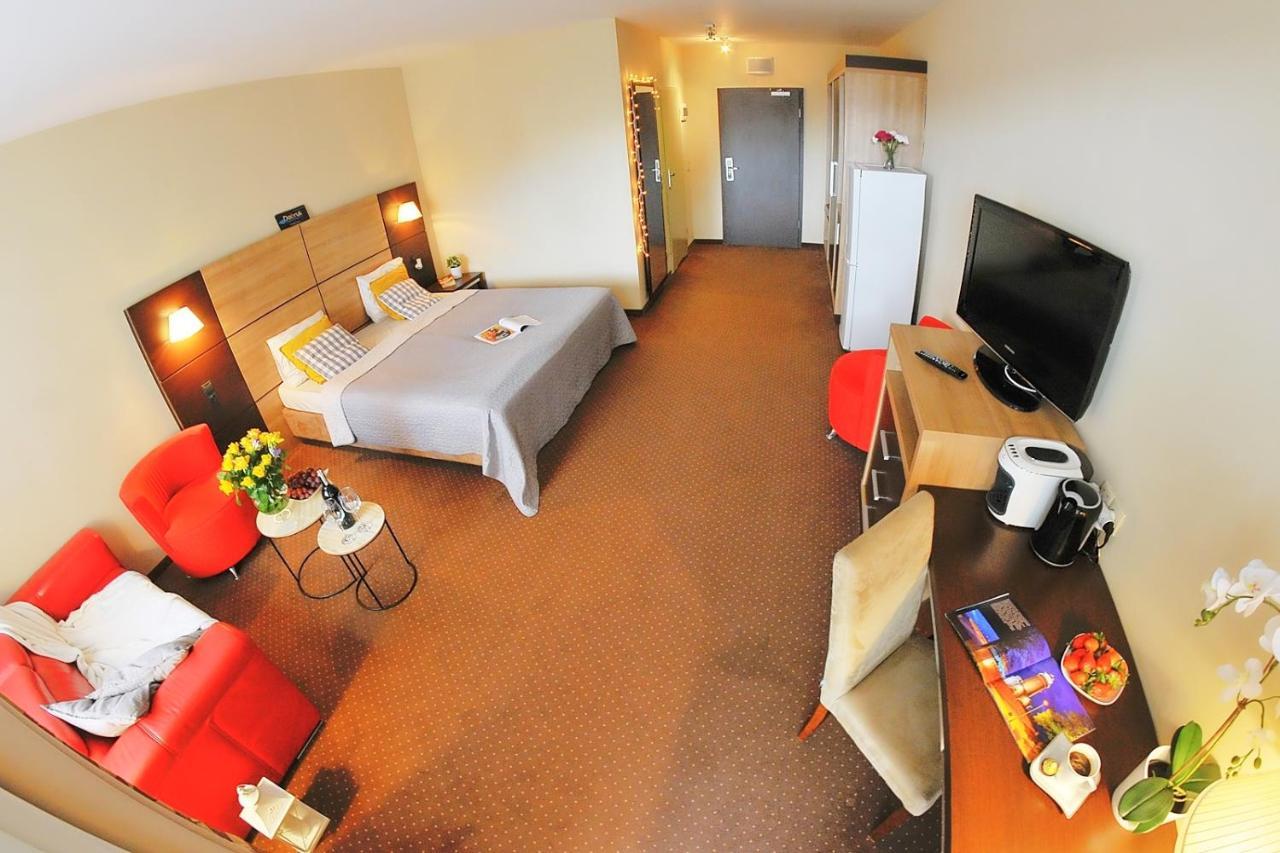 Apartament 200M Od Plazy Dobruk Apartamenty W Diwa Spa 4 Gwiazdki Kolobřeh Exteriér fotografie
