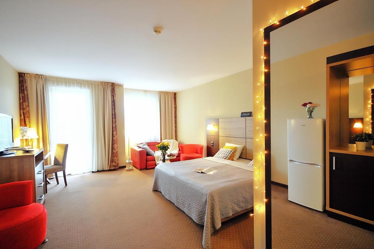 Apartament 200M Od Plazy Dobruk Apartamenty W Diwa Spa 4 Gwiazdki Kolobřeh Exteriér fotografie