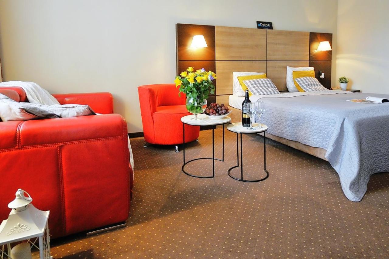Apartament 200M Od Plazy Dobruk Apartamenty W Diwa Spa 4 Gwiazdki Kolobřeh Exteriér fotografie