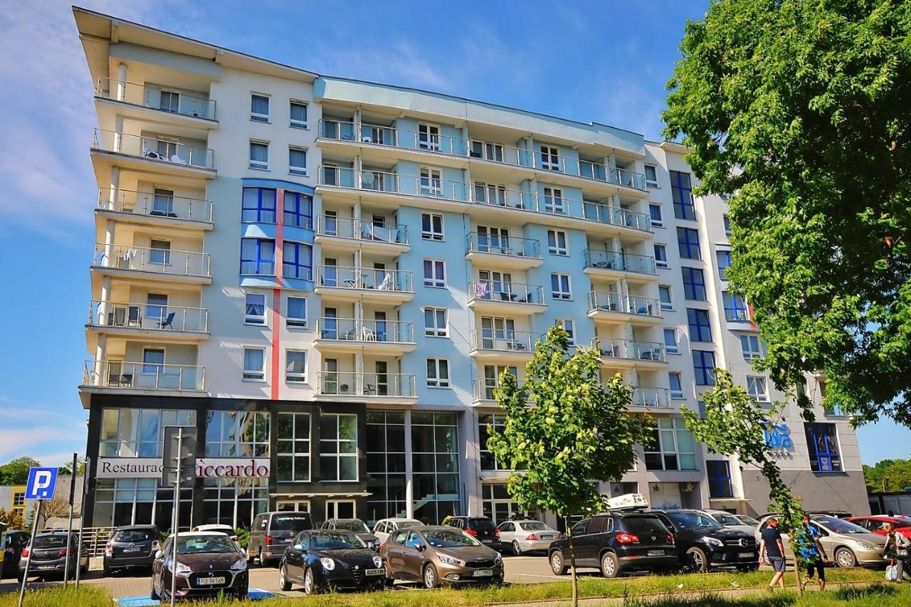 Apartament 200M Od Plazy Dobruk Apartamenty W Diwa Spa 4 Gwiazdki Kolobřeh Exteriér fotografie