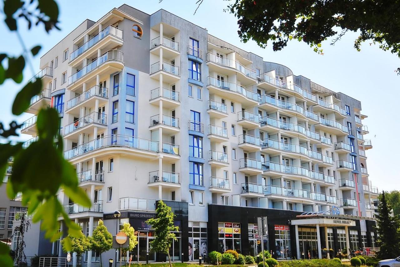Apartament 200M Od Plazy Dobruk Apartamenty W Diwa Spa 4 Gwiazdki Kolobřeh Exteriér fotografie